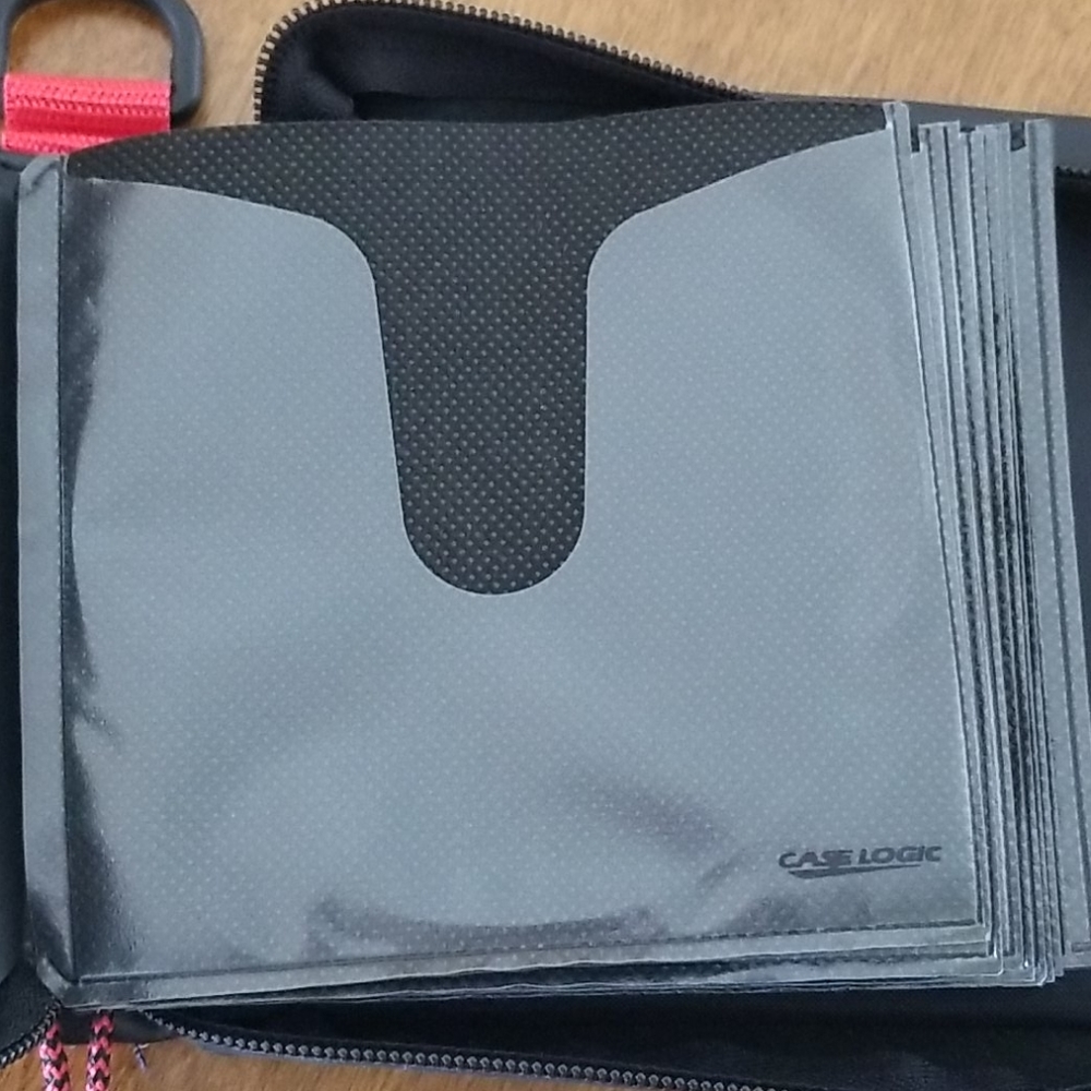 Case Logic CD Wallet - Picture 4 of 4